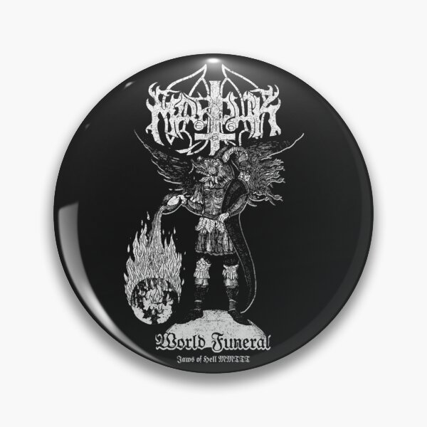 Item preview, Wordl funeral marduk designed and sold by DoloresSa58.