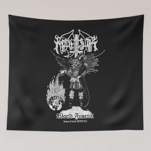 Item preview, Wordl funeral marduk designed and sold by DoloresSa58.