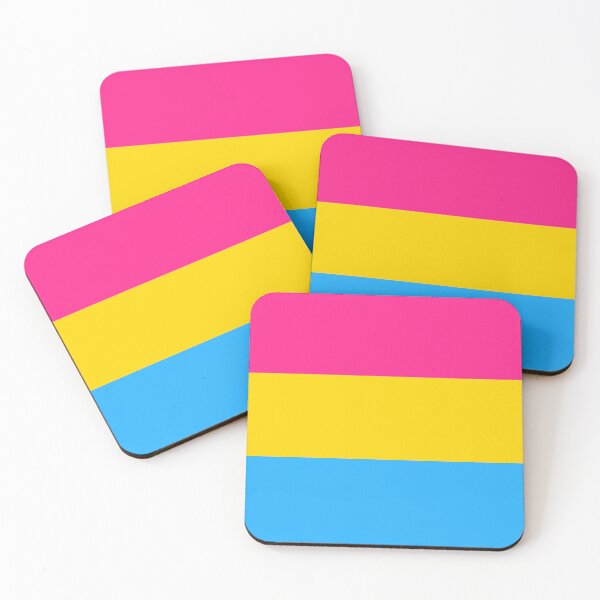 Item preview, Pan Pansexual Pride Flag Queer LGBT+ designed and sold by VincentsPlace.