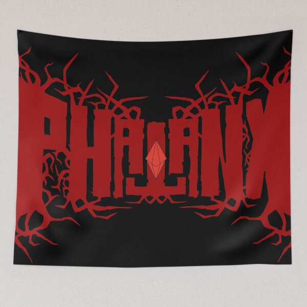 Item preview, PHALANX - LOGO designed and sold by grimmsect.