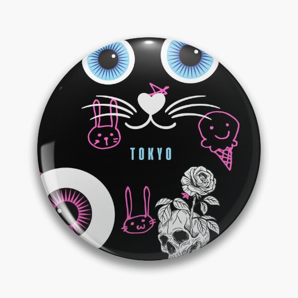 Item preview, Tokyo & Jerry Funny Monsters from TBC designed and sold by tBcMonsters.