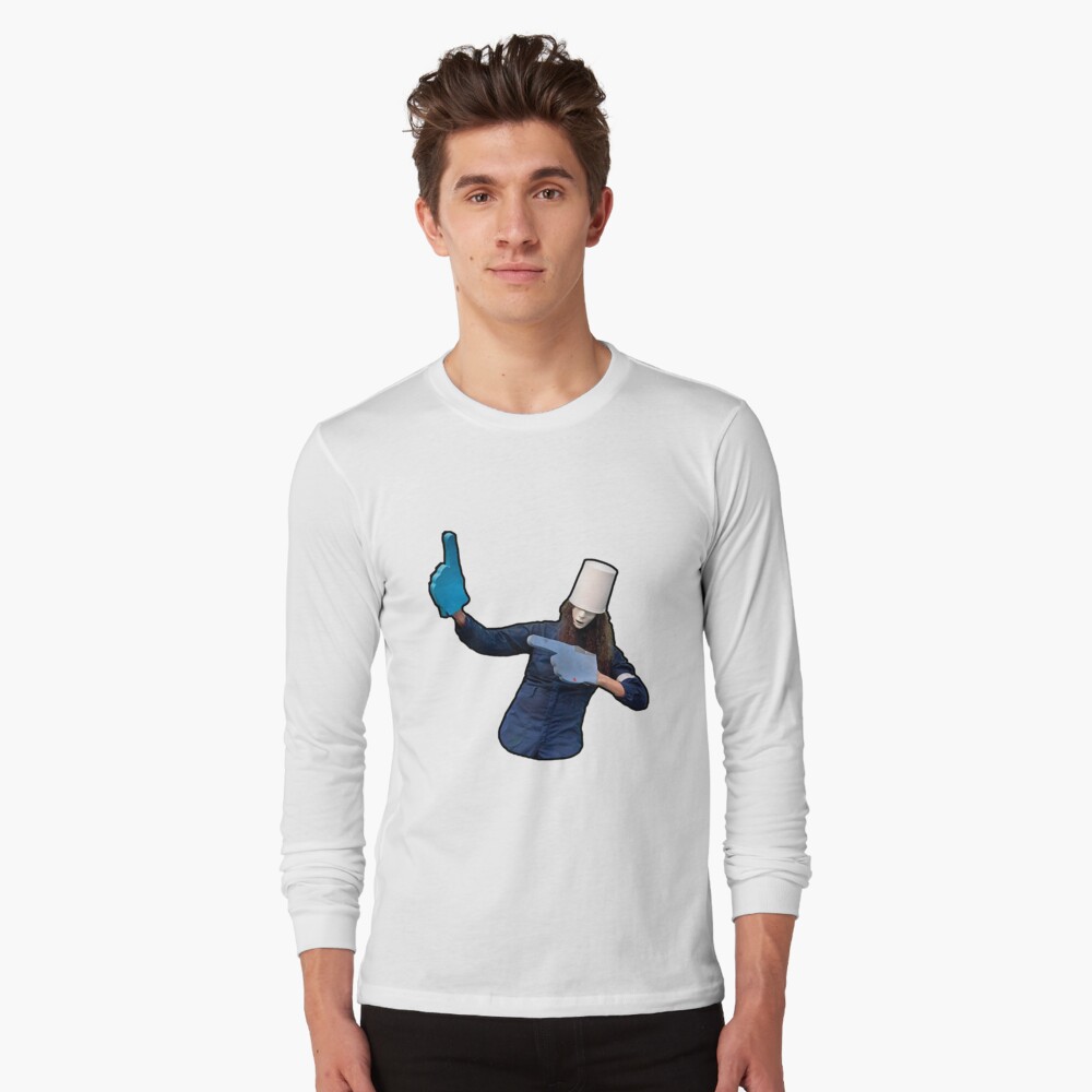 Item preview, Long Sleeve T-Shirt designed and sold by Slendykins.