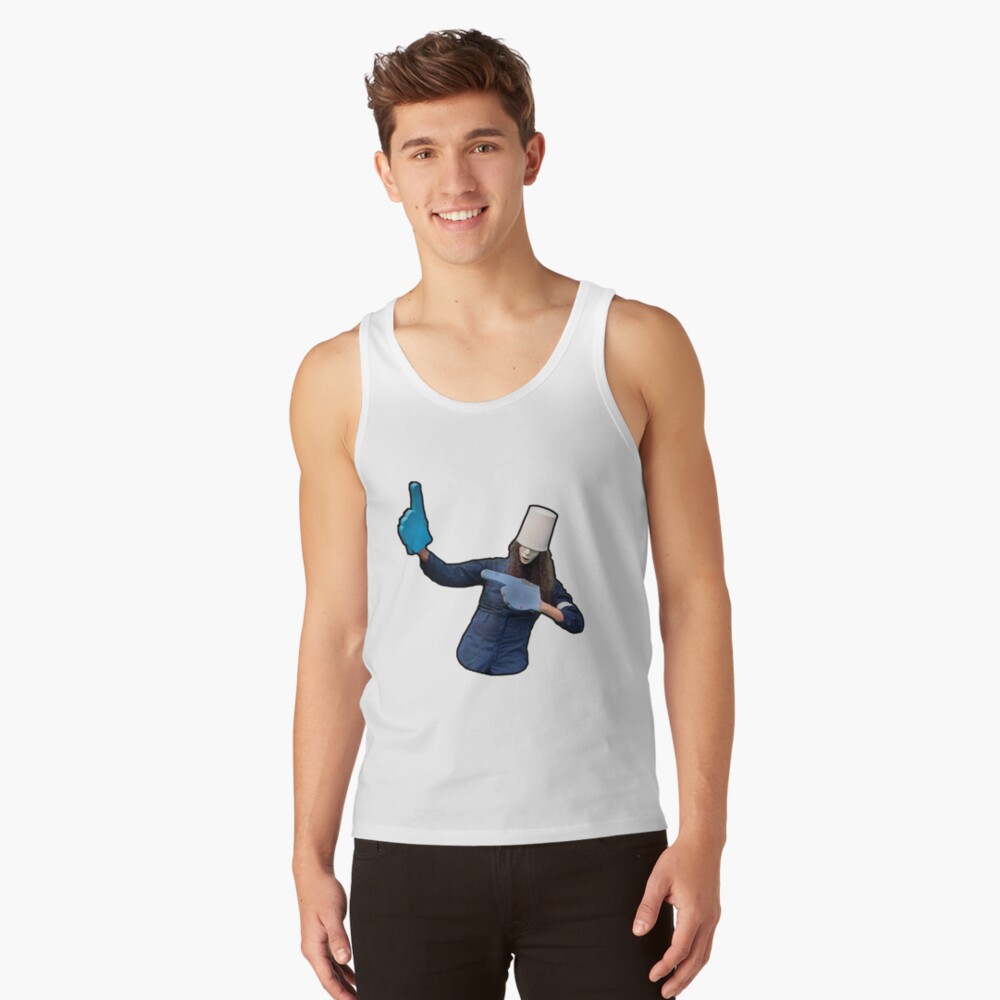 Item preview, Tank Top designed and sold by Slendykins.