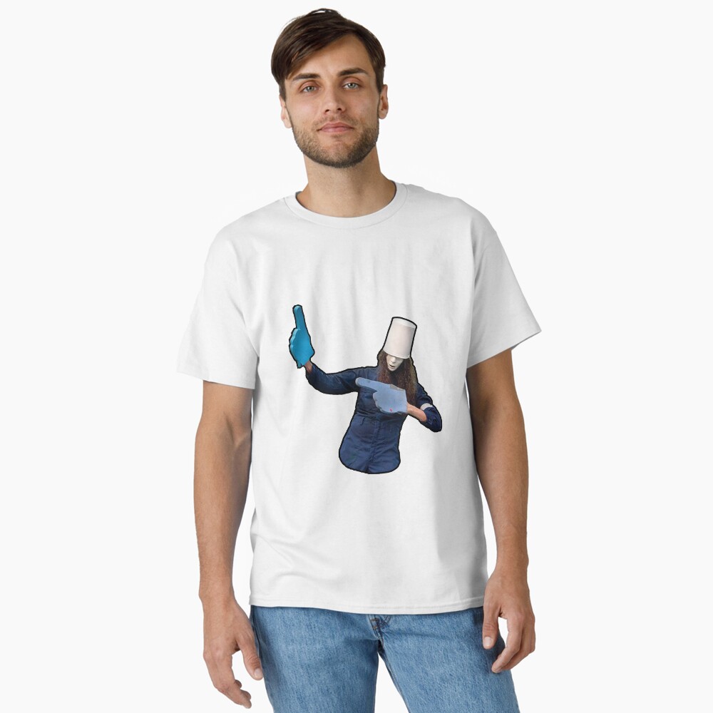 Item preview, Classic T-Shirt designed and sold by Slendykins.