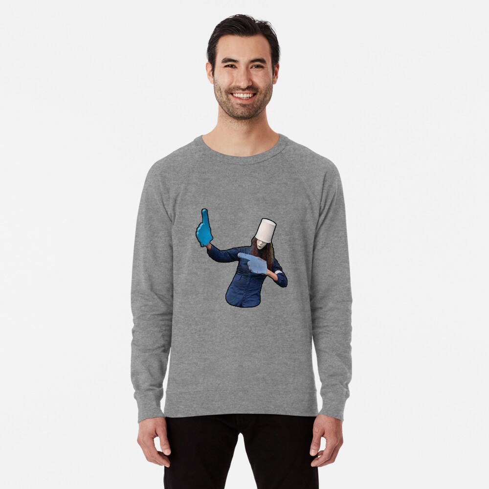Item preview, Lightweight Sweatshirt designed and sold by Slendykins.