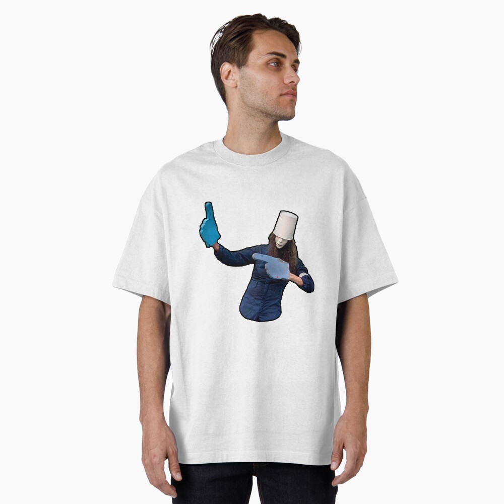 Item preview, Oversized T-Shirt designed and sold by Slendykins.