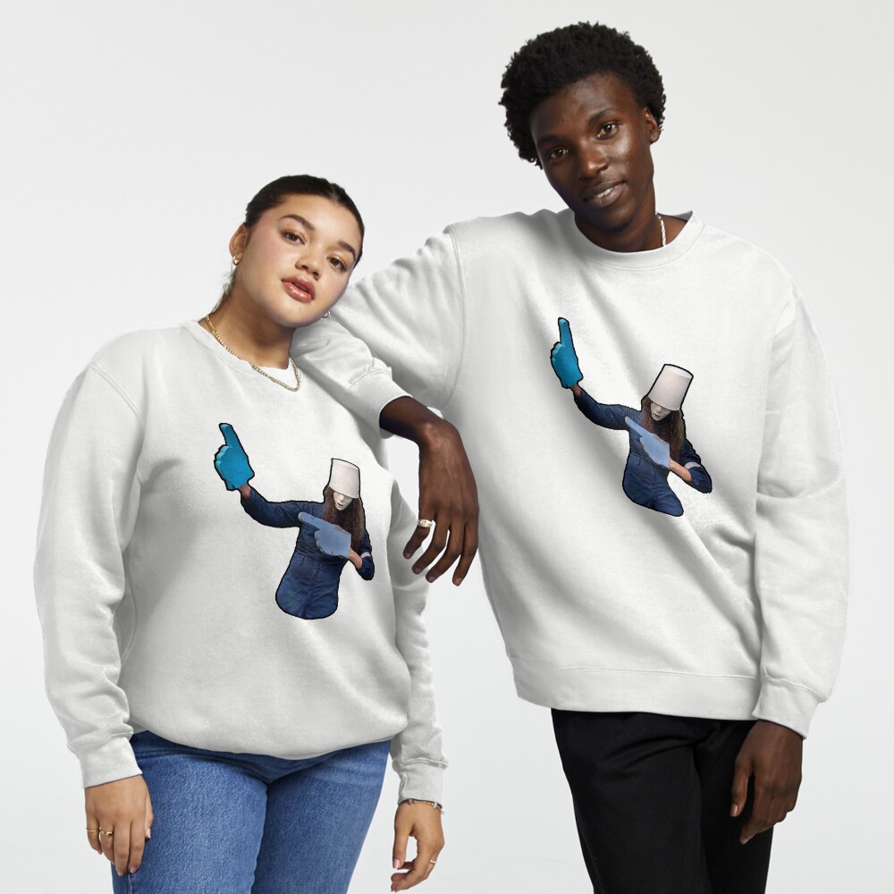 Item preview, Pullover Sweatshirt designed and sold by Slendykins.