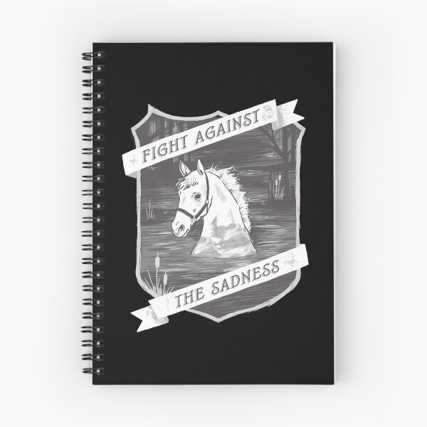 Item preview, Fight against the sadness Artax designed and sold by TerinaDrig46.