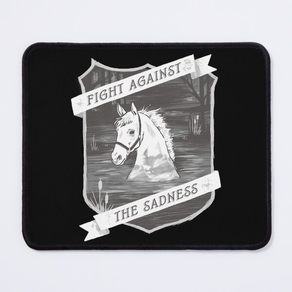 Item preview, Fight against the sadness Artax designed and sold by TerinaDrig46.