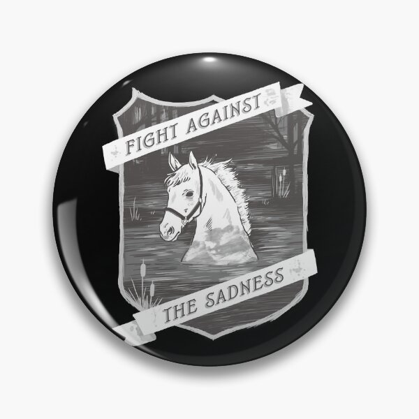 Item preview, Fight against the sadness Artax designed and sold by TerinaDrig46.
