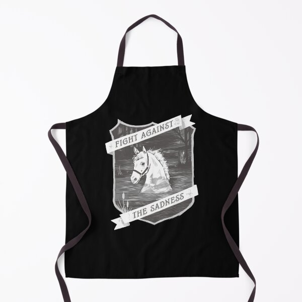Item preview, Fight against the sadness Artax designed and sold by TerinaDrig46.