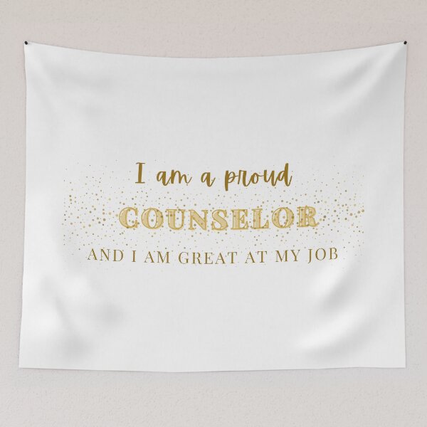Item preview, Proud Counselor designed and sold by CreeDesigns723.
