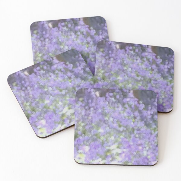 Item preview, Bluebell Forest 14 designed and sold by weavernap.