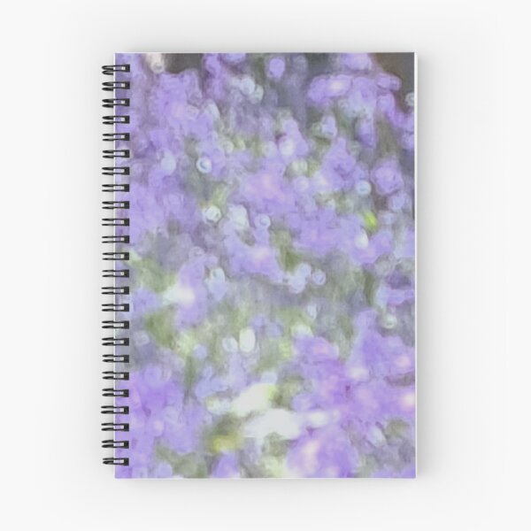 Item preview, Bluebell Forest 14 designed and sold by weavernap.