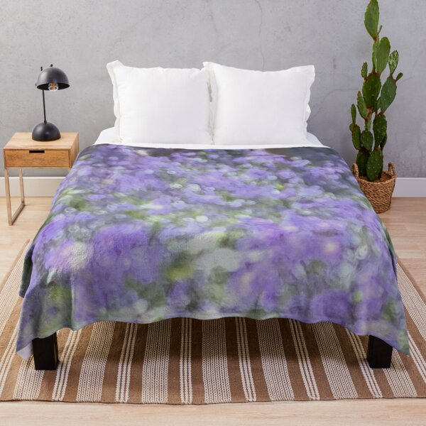 Item preview, Bluebell Forest 14 designed and sold by weavernap.