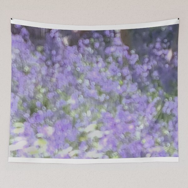 Item preview, Bluebell Forest 14 designed and sold by weavernap.