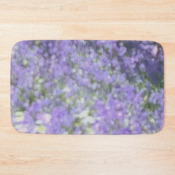 Item preview, Bluebell Forest 14 designed and sold by weavernap.