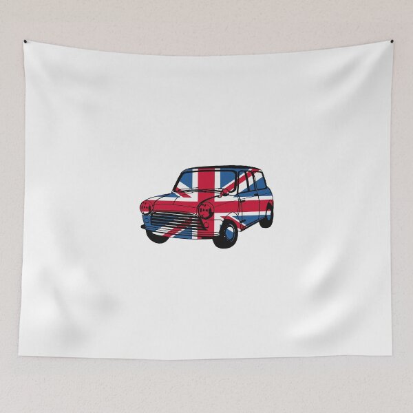 Item preview, Queen's platinum art, Queen's platinum car flag designed and sold by Glenclo1.