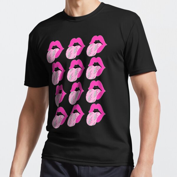 Pink Lightning bolt stanely cup Unisex t-shirt – Abbicreates Studio