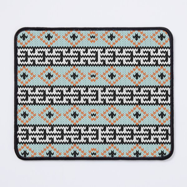 Item preview, Knitting Pattern Art - Fair Isle designed and sold by Ayesha Saleem.