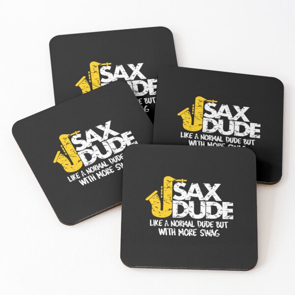 Item preview, School Marching Band Funny Saxophone Player designed and sold by ChiaSlate.