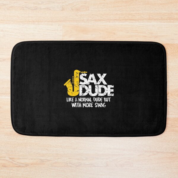 Item preview, School Marching Band Funny Saxophone Player designed and sold by ChiaSlate.