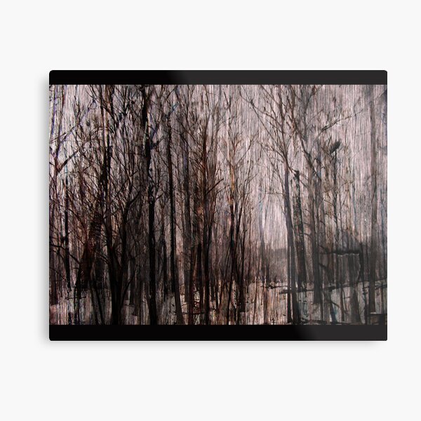 aftermath Metal Print