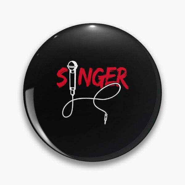 Item preview, Singer  band  festival music  microphone designed and sold by ChiaSlate.