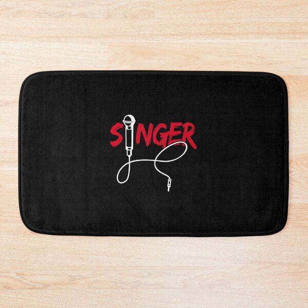 Item preview, Singer  band  festival music  microphone designed and sold by ChiaSlate.