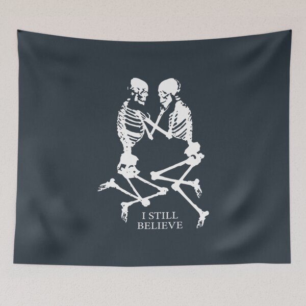 Item preview, SKULL T SHIRT MaNNER SKELETT TOTENKOPF LOVE ROCK B designed and sold by ChiaSlate.