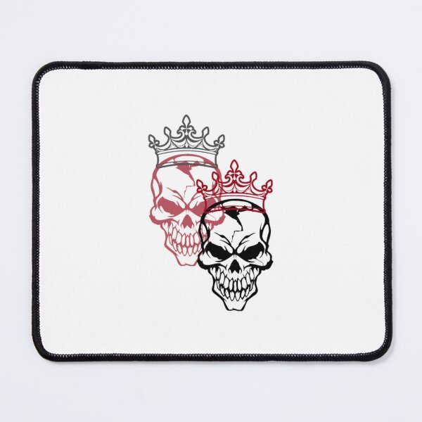 Item preview, Skull with crownkiss the band skullCROWN SKULL designed and sold by ChiaSlate.