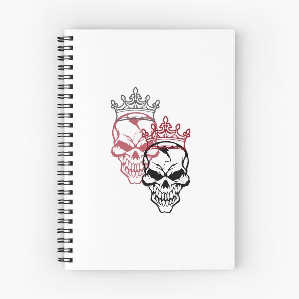 Item preview, Skull with crownkiss the band skullCROWN SKULL designed and sold by ChiaSlate.