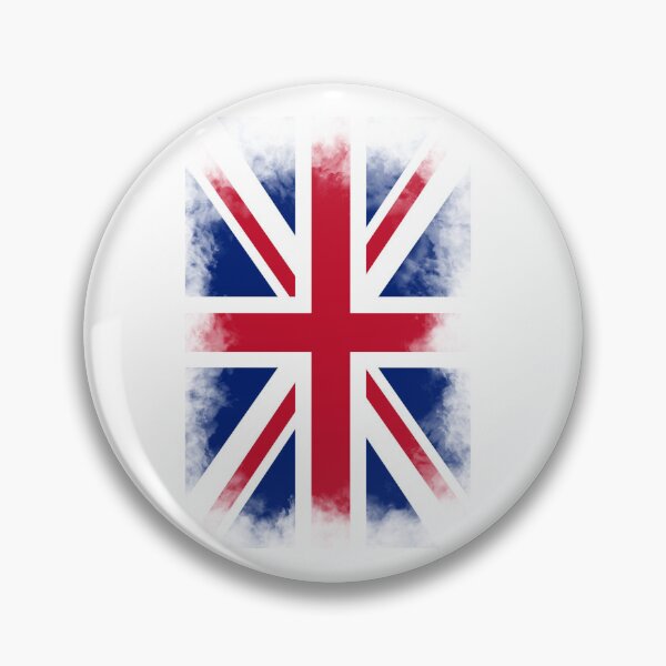 Item preview, Queen's platinum art, Queen's platinum Union Jack Torn Flag designed and sold by Glenclo1.