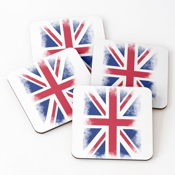 Item preview, Queen's platinum art, Queen's platinum Union Jack Torn Flag designed and sold by Glenclo1.