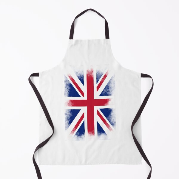 Item preview, Queen's platinum art, Queen's platinum Union Jack Torn Flag designed and sold by Glenclo1.