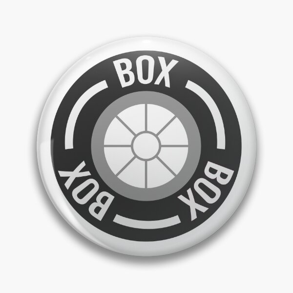 Artikelvorschau, F1-Box-Box-Reifen – weiß entworfen und verkauft von Liekever2.