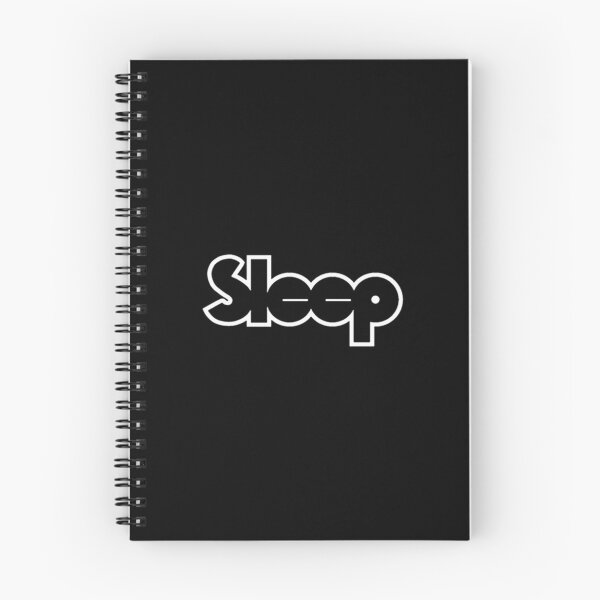 Item preview, sleep band stoner doom metal designed and sold by ChiaSlate.