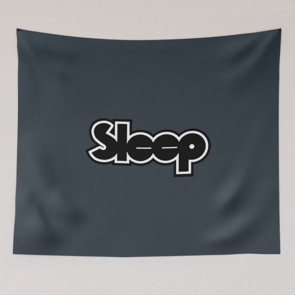 Item preview, sleep band stoner doom metal designed and sold by ChiaSlate.