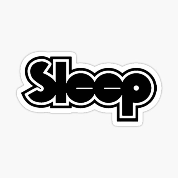Sleep Logo PNG Vectors Free Download