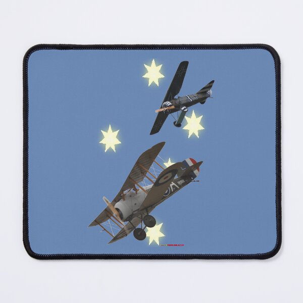 Item preview, Southern Cross Design - Fokker DVIII Vs Sopwith Snipe  designed and sold by muz2142.