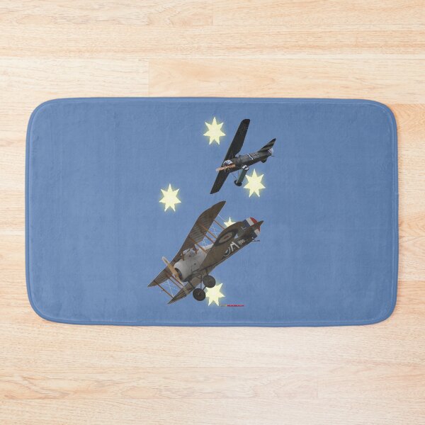 Item preview, Southern Cross Design - Fokker DVIII Vs Sopwith Snipe  designed and sold by muz2142.