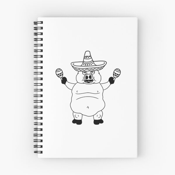 Item preview, sombrero party music celebrate band hat rattles me designed and sold by ChiaSlate.