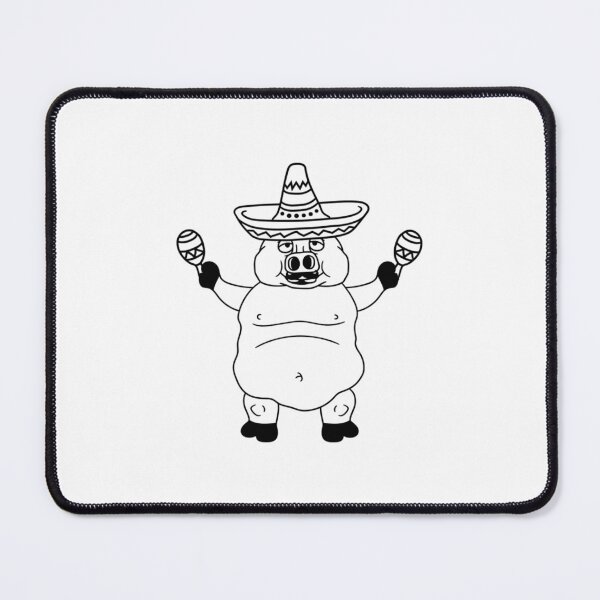 Item preview, sombrero party music celebrate band hat rattles me designed and sold by ChiaSlate.