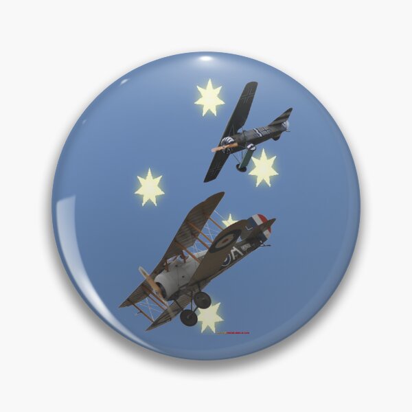 Item preview, Southern Cross Design - Fokker DVIII Vs Sopwith Snipe  designed and sold by muz2142.