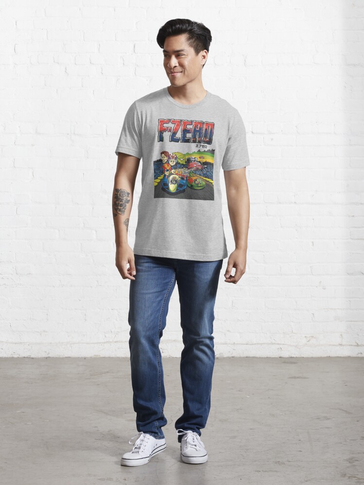 F-Zero (Japanese Art) | Essential T-Shirt