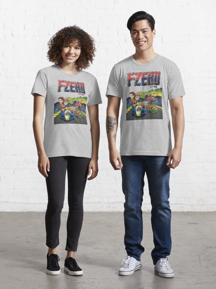 F-Zero (Japanese Art) | Essential T-Shirt