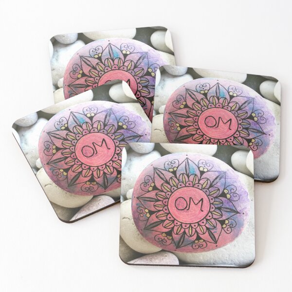 Item preview, OM Mandala designed and sold by Dora Nemes.