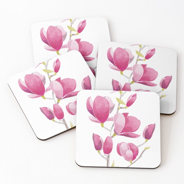 Item preview, Magnolia Spring Bloom II designed and sold by SelmaCardoso.