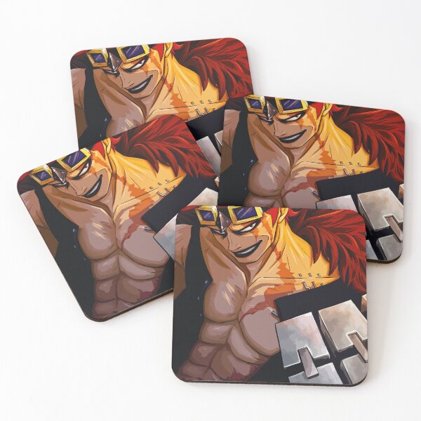 Item preview, Eustass Kidd designed and sold by CindyButler.