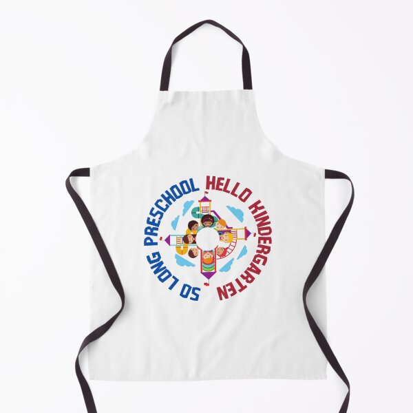Item preview, So Long Preschool Hello Kindergarten designed and sold by RedTomasB.